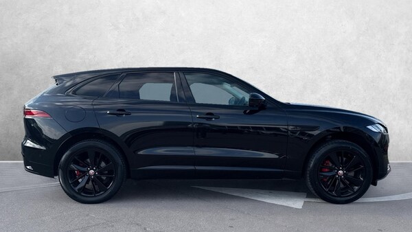 Used Jaguar F-Pace 2021 for sale - 76237325: Photo 5