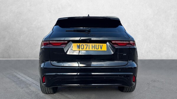 Used Jaguar F-Pace 2021 for sale - 76237325: Photo 6