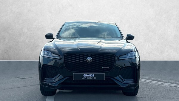 Used Jaguar F-Pace 2021 for sale - 76237325: Photo 7