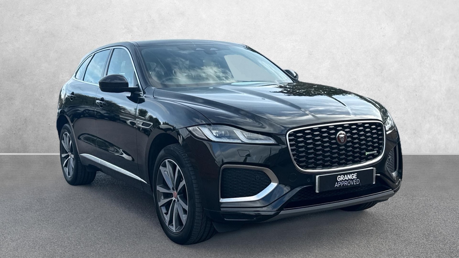 Used Jaguar F-Pace 2022 for sale - 76186965: Photo 1