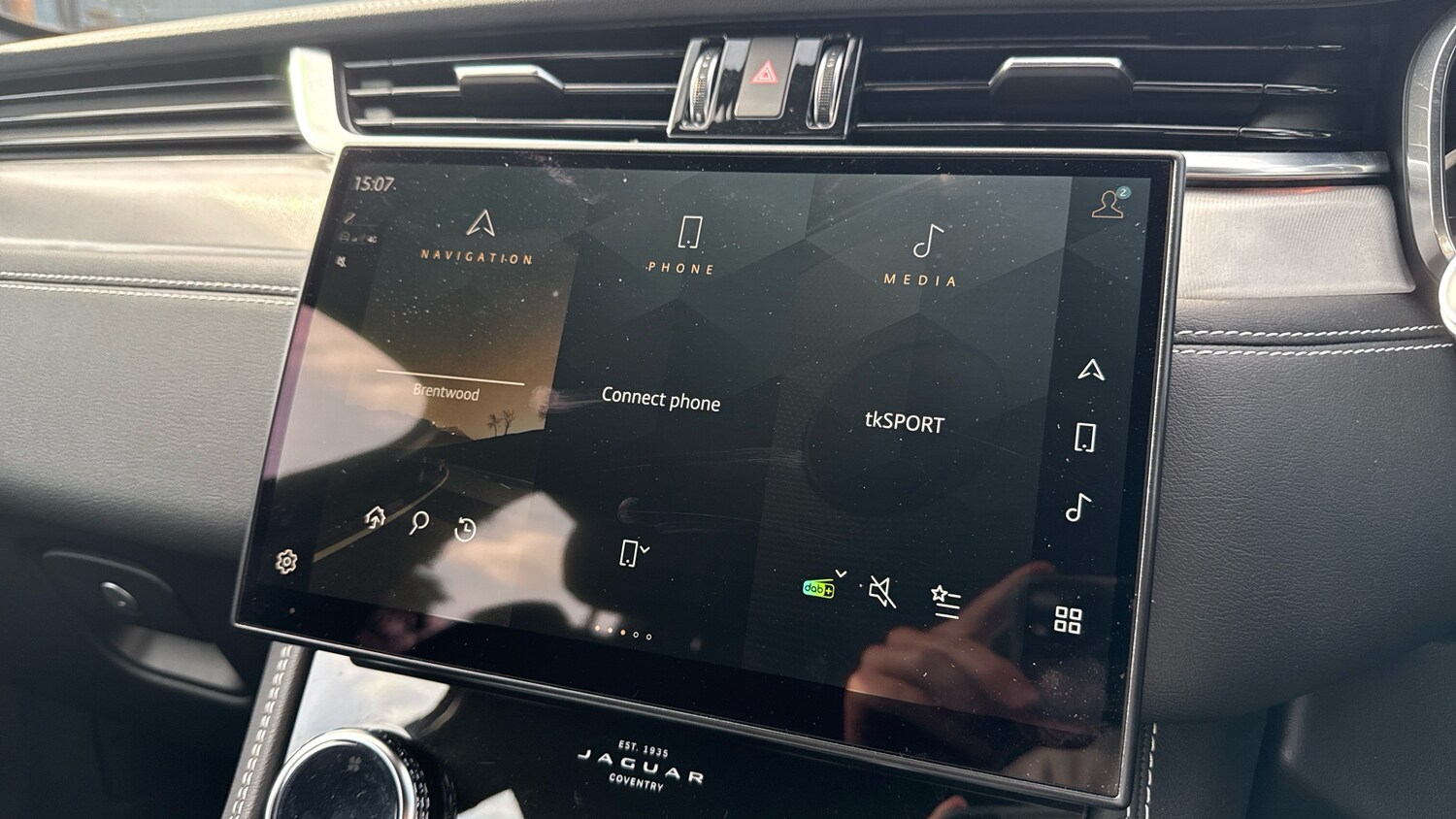 Used Jaguar F-Pace 2022 for sale - 76186965: Photo 11