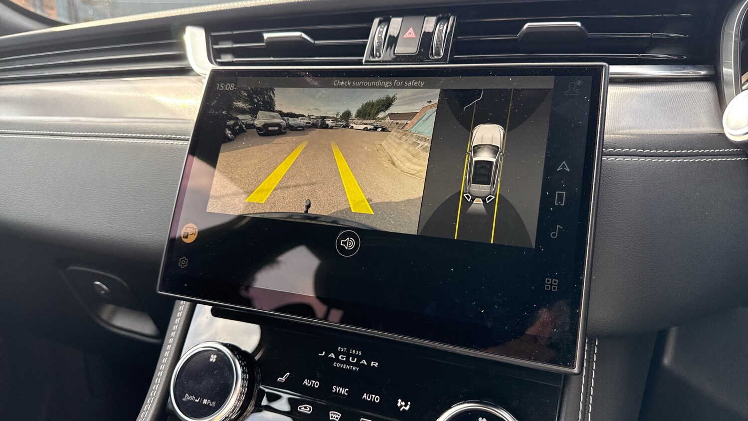 Used Jaguar F-Pace 2022 for sale - 76186965: Photo 12