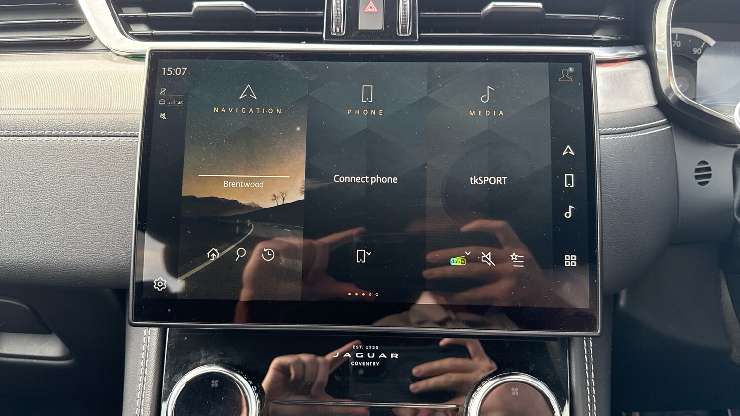 Used Jaguar F-Pace 2022 for sale - 76186965: Photo 14