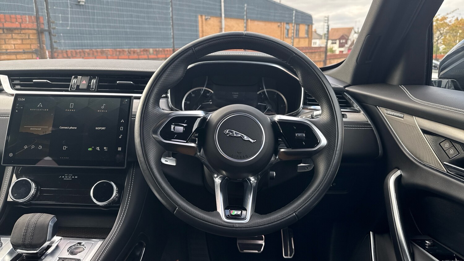 Used Jaguar F-Pace 2022 for sale - 76186965: Photo 15