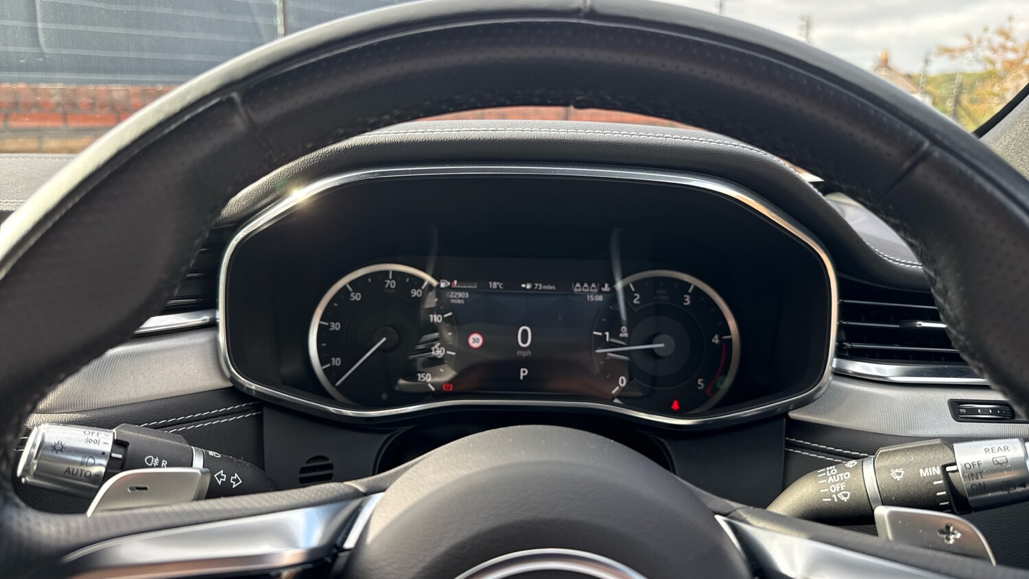 Used Jaguar F-Pace 2022 for sale - 76186965: Photo 16