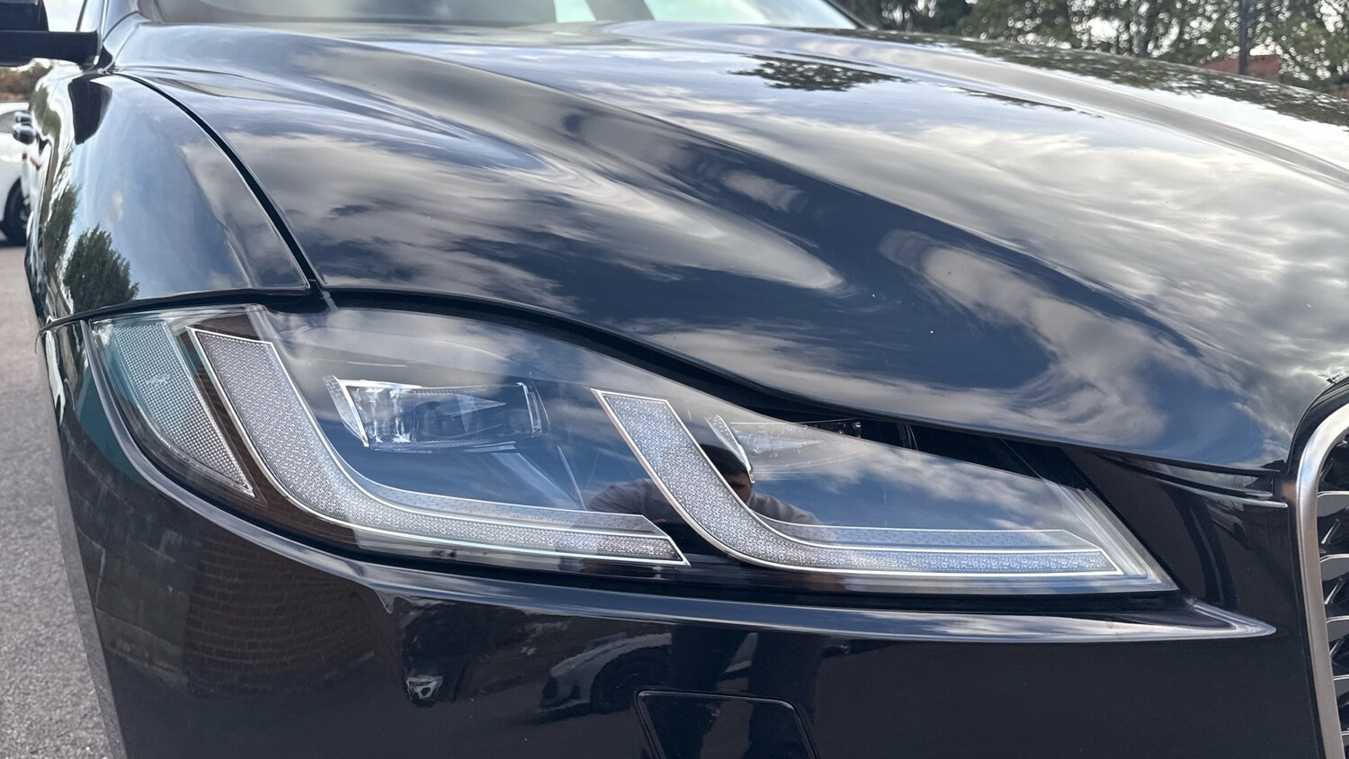 Used Jaguar F-Pace 2022 for sale - 76186965: Photo 17