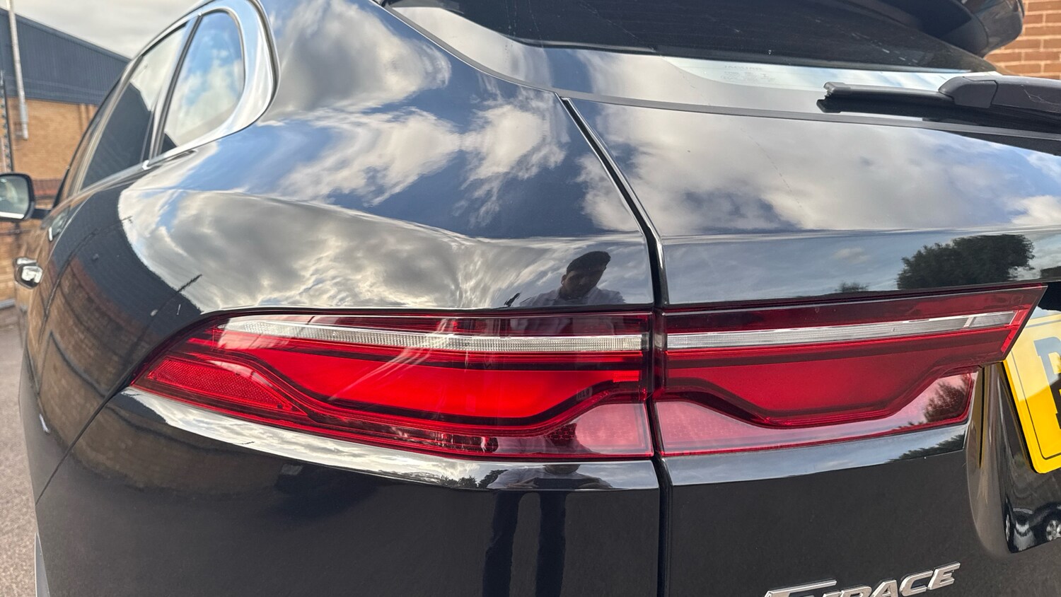 Used Jaguar F-Pace 2022 for sale - 76186965: Photo 19