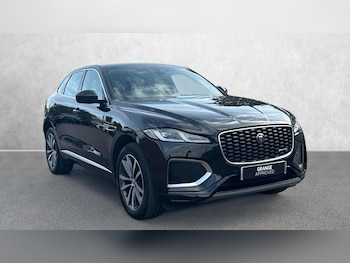 Jaguar - F-Pace
