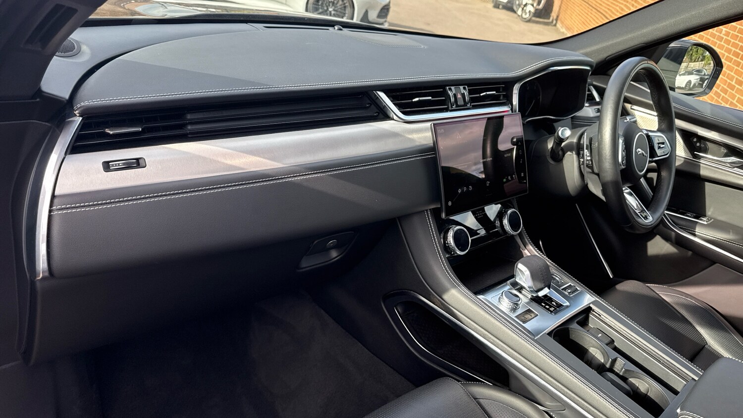 Used Jaguar F-Pace 2022 for sale - 76186965: Photo 23