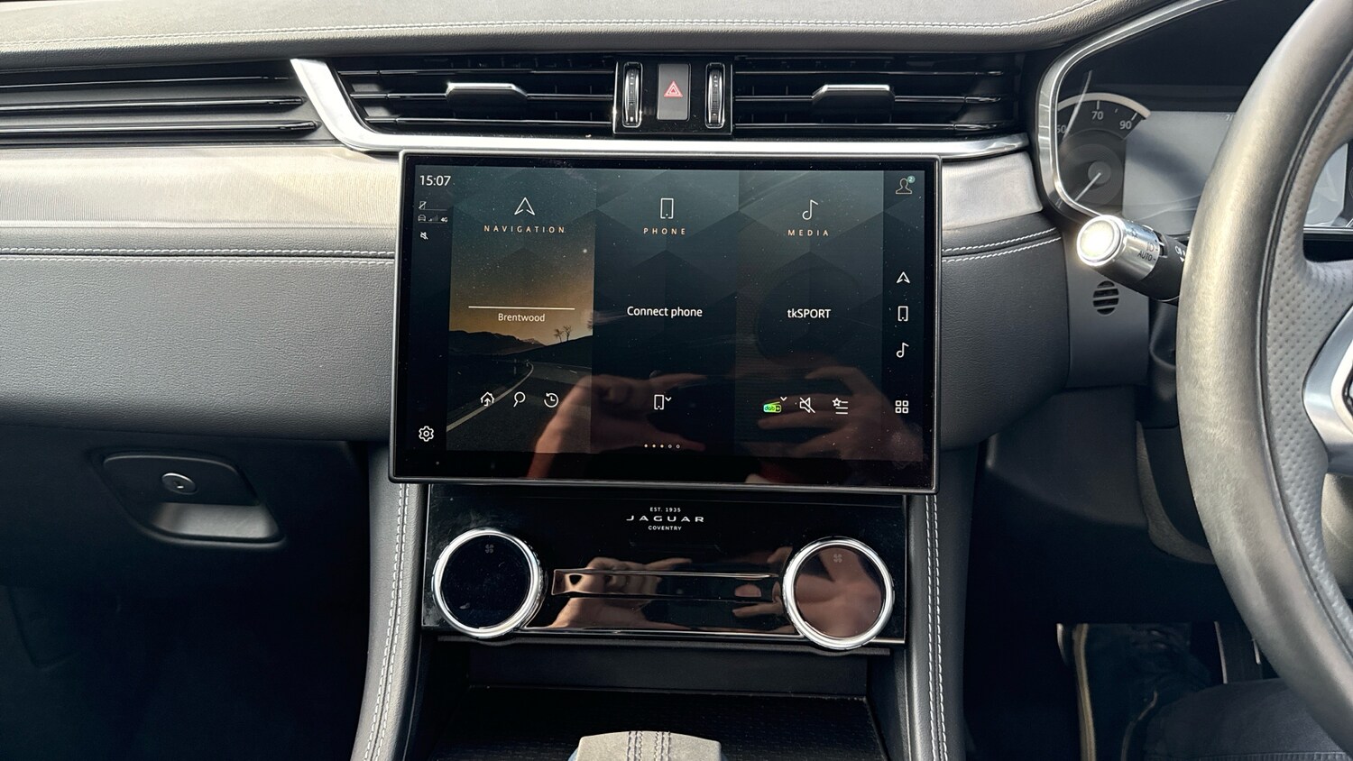 Used Jaguar F-Pace 2022 for sale - 76186965: Photo 24