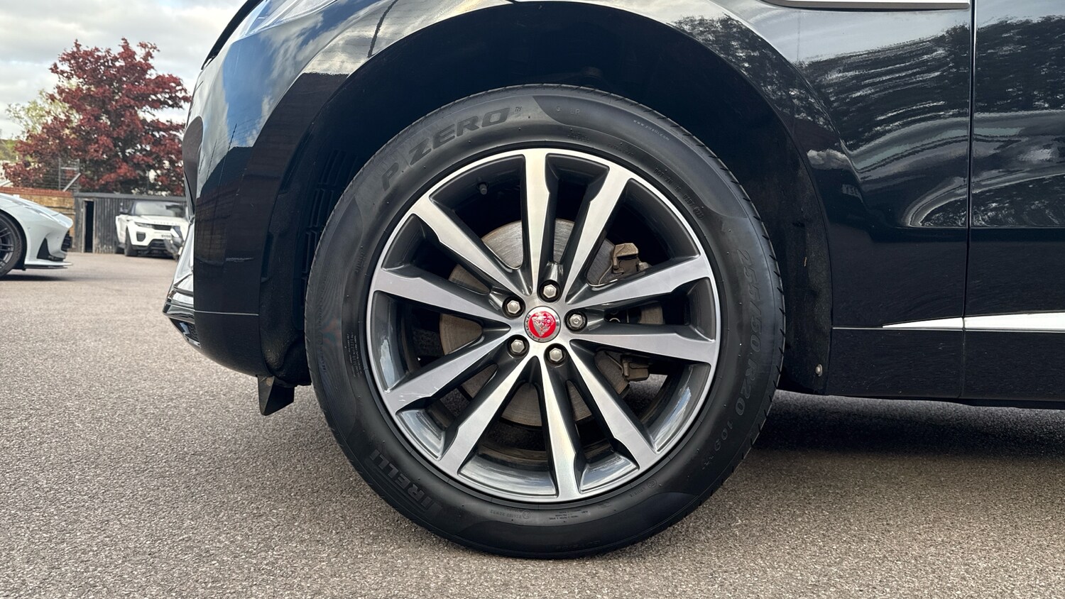 Used Jaguar F-Pace 2022 for sale - 76186965: Photo 25