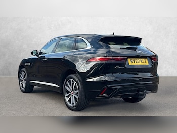 Used Jaguar F-Pace 2022 for sale - 76186965: Photo 2