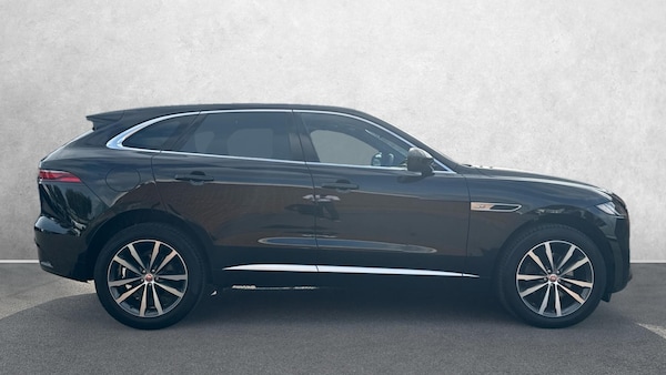 Used Jaguar F-Pace 2022 for sale - 76186965: Photo 5