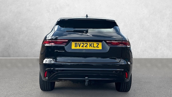 Used Jaguar F-Pace 2022 for sale - 76186965: Photo 6
