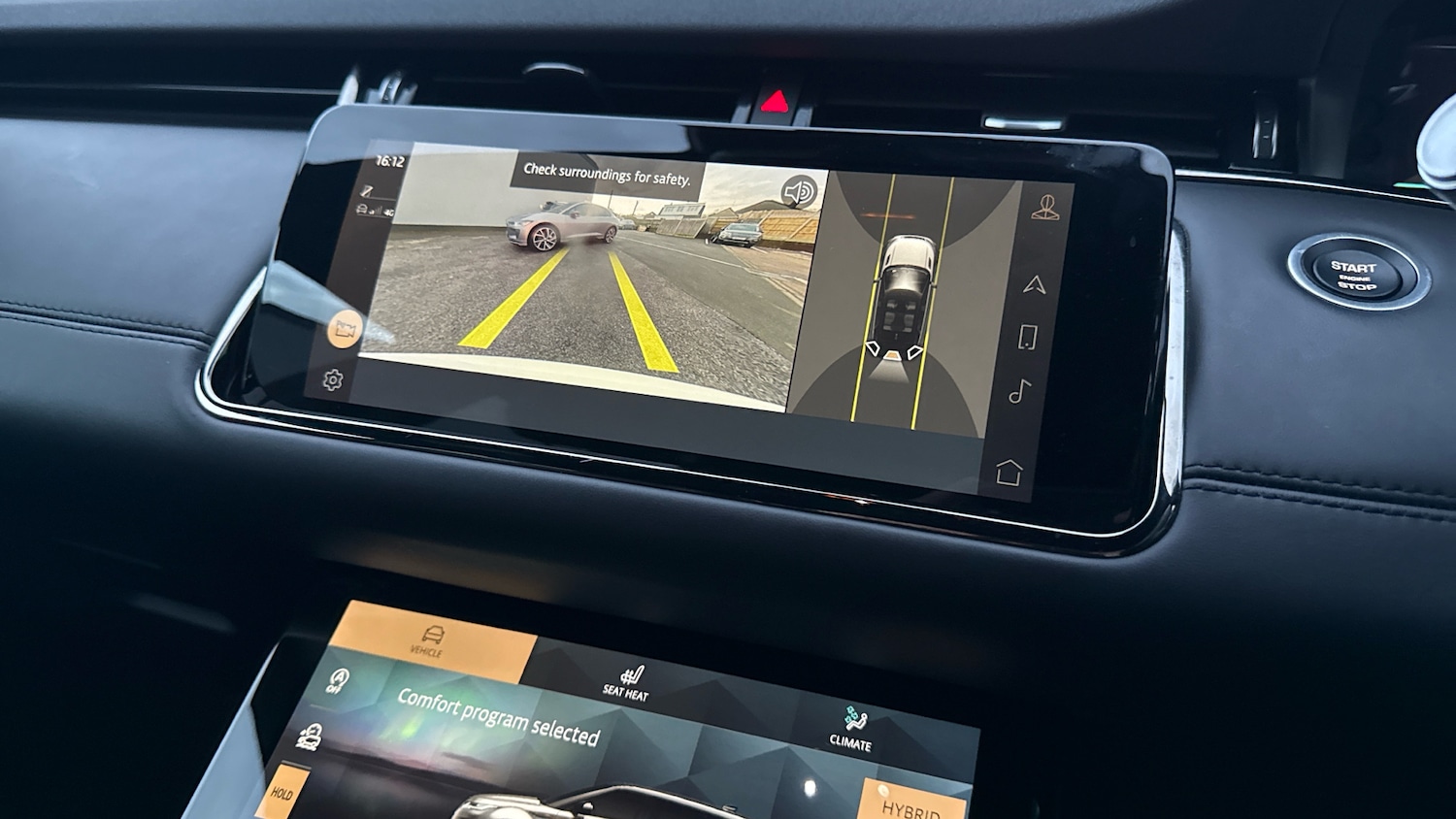 Used Land Rover Range Rover Evoque 2022 for sale - 77107524: Photo 12