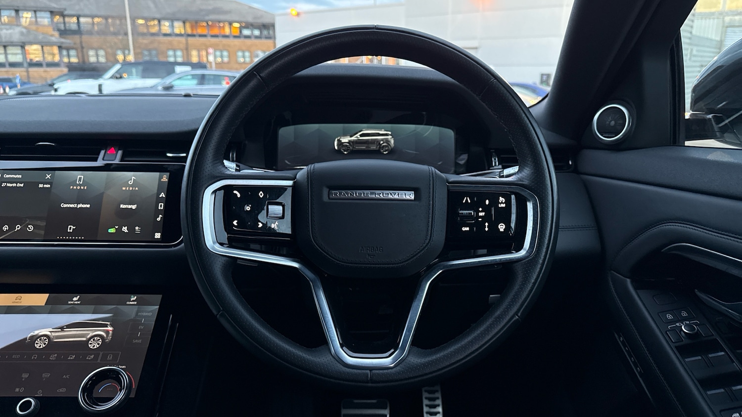 Used Land Rover Range Rover Evoque 2022 for sale - 77107524: Photo 15