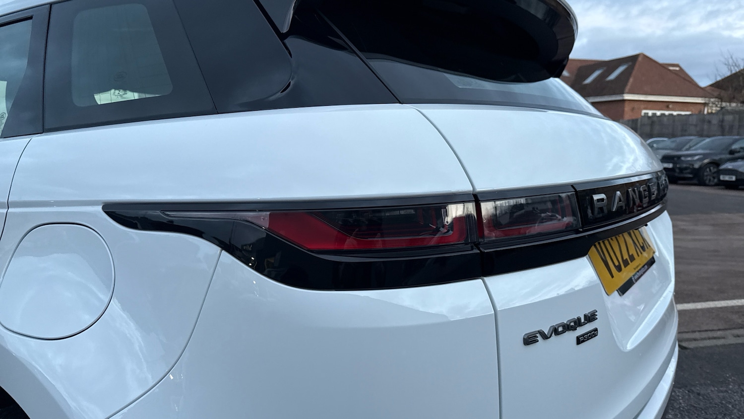 Used Land Rover Range Rover Evoque 2022 for sale - 77107524: Photo 19