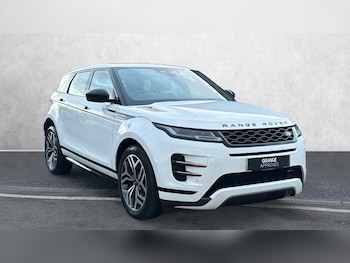 2022 - 1.5 P300e R-Dynamic HSE 5dr Auto