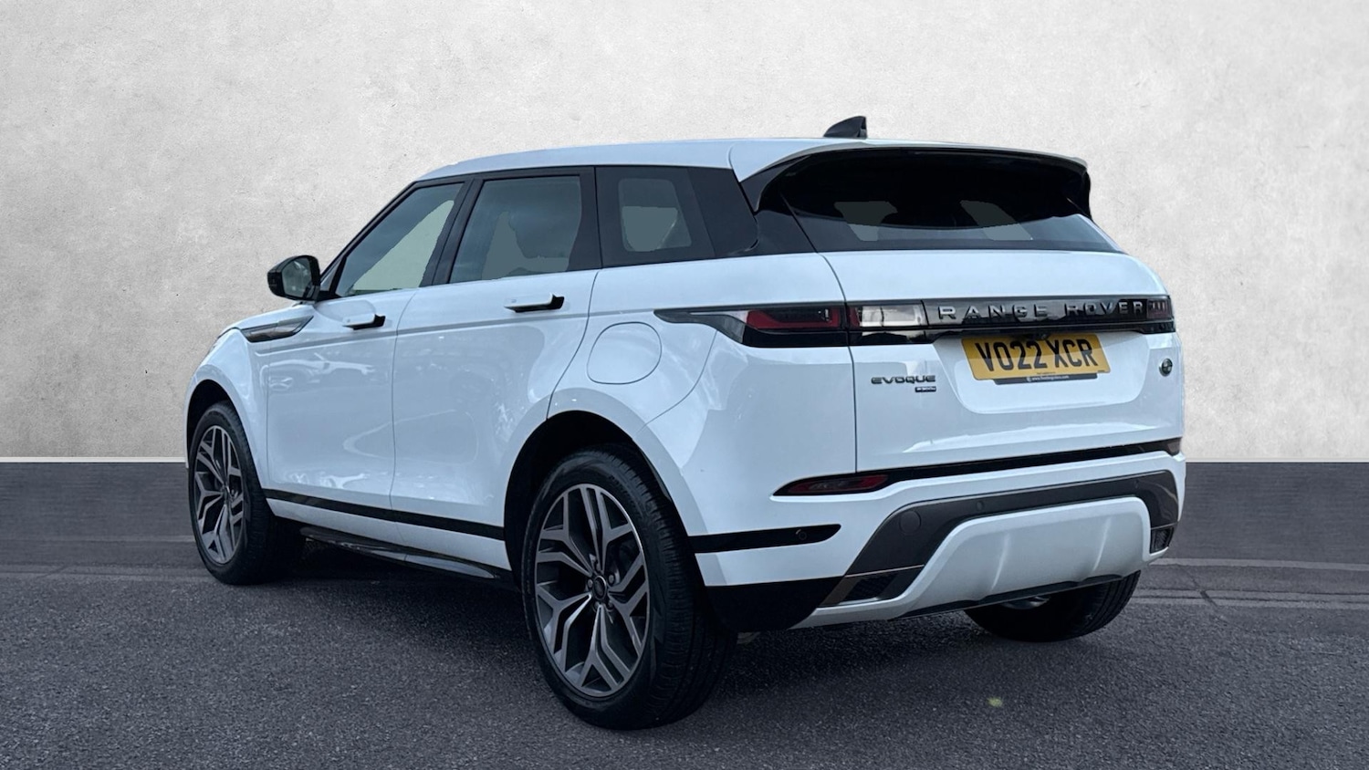 Used Land Rover Range Rover Evoque 2022 for sale - 77107524: Photo 2