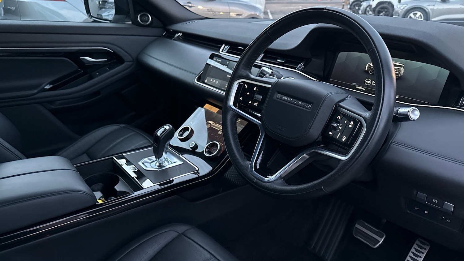 Used Land Rover Range Rover Evoque 2022 for sale - 77107524: Photo 22