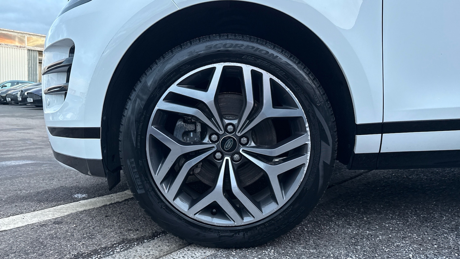 Used Land Rover Range Rover Evoque 2022 for sale - 77107524: Photo 25