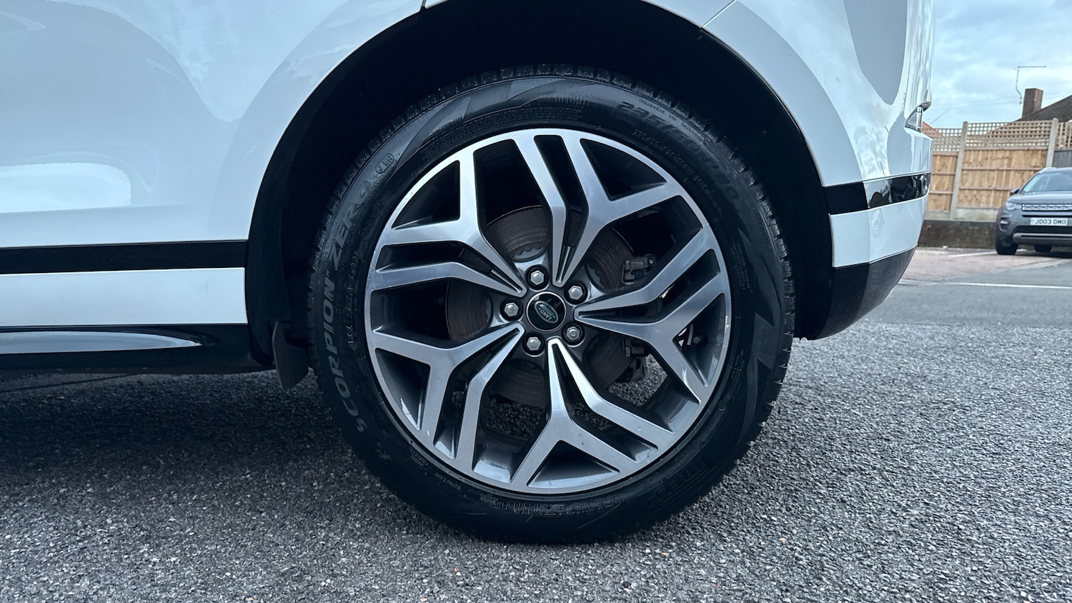 Used Land Rover Range Rover Evoque 2022 for sale - 77107524: Photo 8