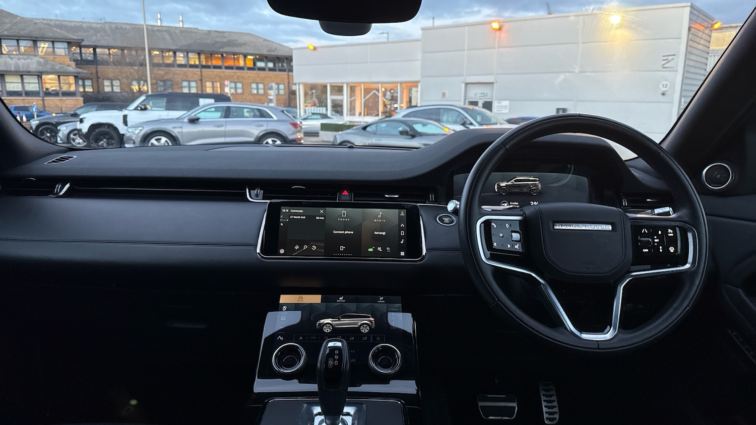 Used Land Rover Range Rover Evoque 2022 for sale - 77107524: Photo 9