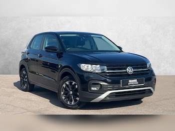 Used Volkswagen T-Cross 2020 for sale - 79267061: Photo