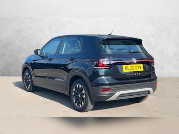 Used Volkswagen T-Cross 2020 for sale - 79267061: Photo