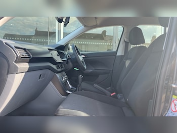 Used Volkswagen T-Cross 2020 for sale - 79267061: Photo