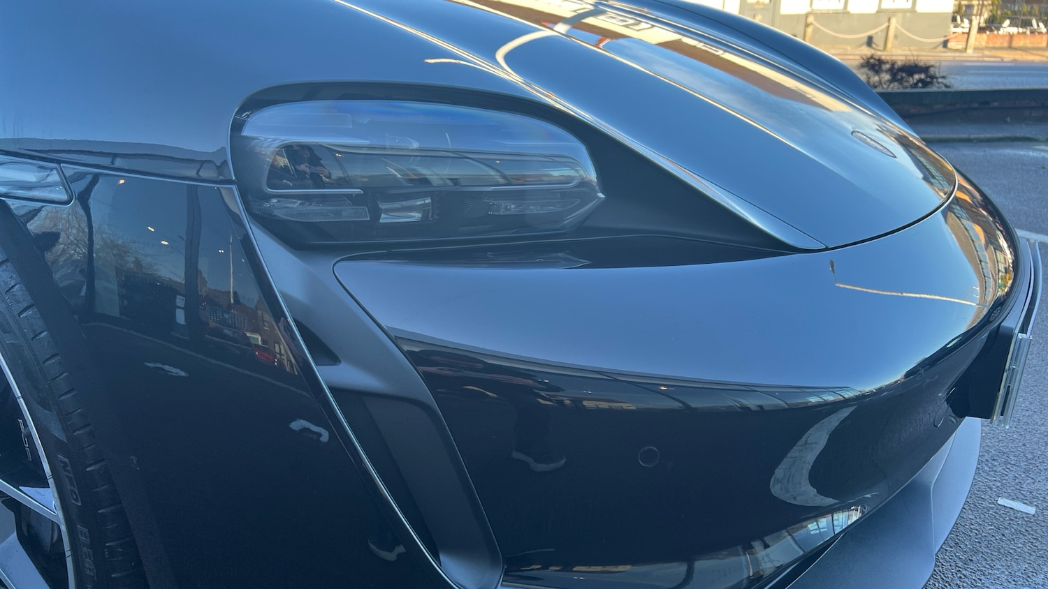 Used Porsche Taycan 2023 for sale - 77189173: Photo 17