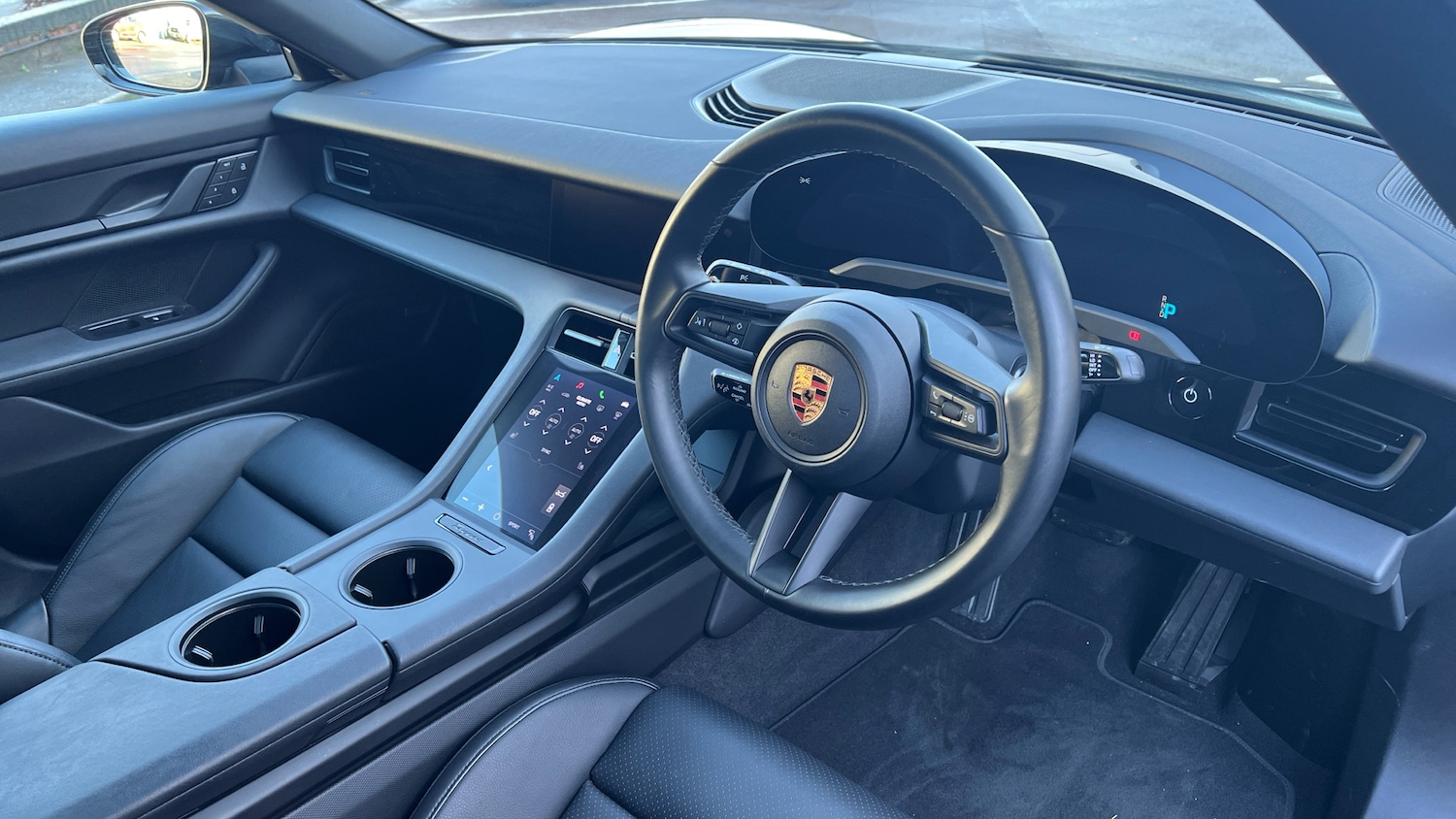 Used Porsche Taycan 2023 for sale - 77189173: Photo 22