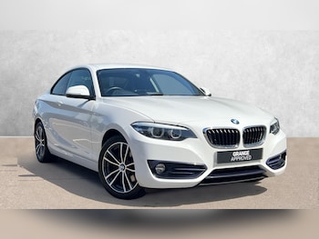 Used BMW 2 Series 2018 for sale - 78987354: Photo