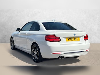 Used BMW 2 Series 2018 for sale - 78987354: Photo