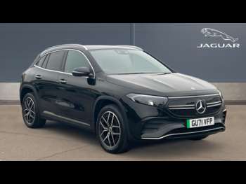 2021 - EQA 250 140kW AMG Line Premium 66.5kWh 5dr Auto