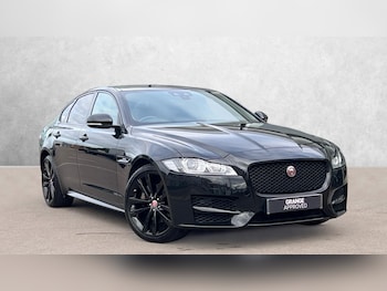 Used Jaguar XF 2020 for sale - 78770391: Photo
