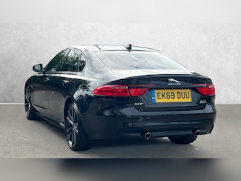 Used Jaguar XF 2020 for sale - 78770391: Photo