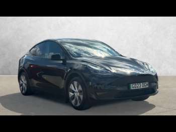 2023 - RWD 5dr Auto