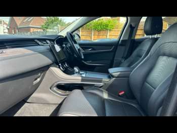 Used Jaguar F-Pace 2021 for sale - 75069074: Photo