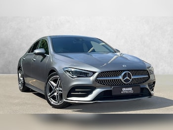 Used Mercedes-Benz CLA 2022 for sale - 79410342: Photo