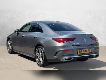 Used Mercedes-Benz CLA 2022 for sale - 79410342: Photo