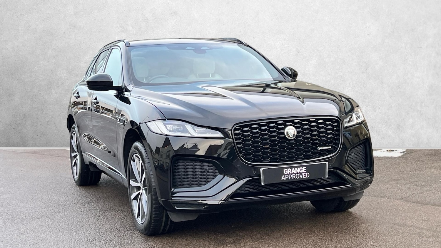Used Jaguar F-Pace 2023 for sale - 77107556: Photo 1