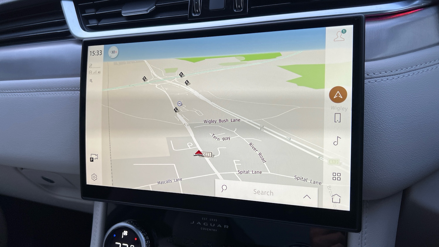 Used Jaguar F-Pace 2023 for sale - 77107556: Photo 11