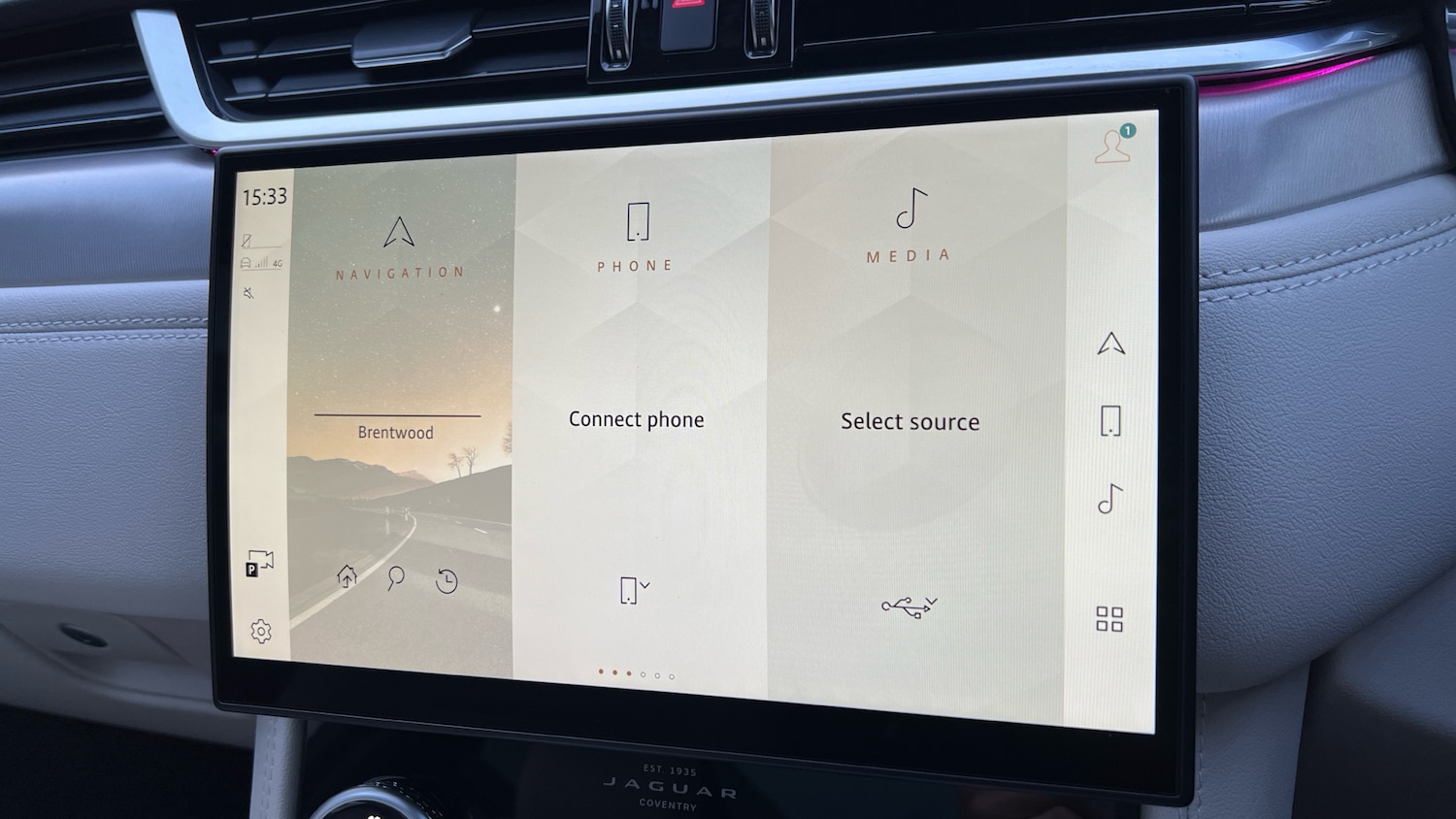 Used Jaguar F-Pace 2023 for sale - 77107556: Photo 14