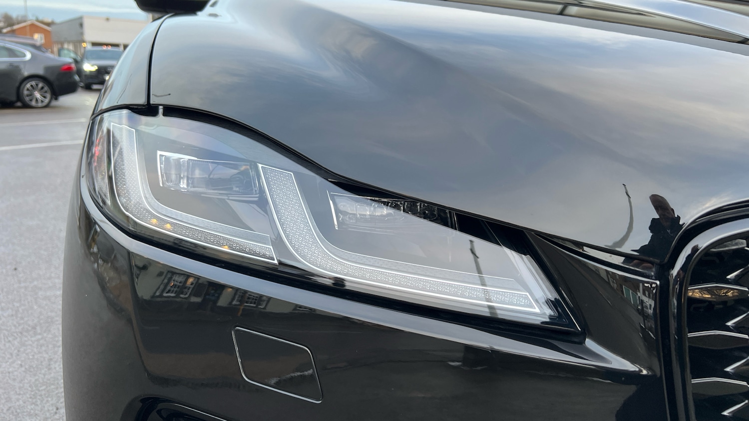 Used Jaguar F-Pace 2023 for sale - 77107556: Photo 17