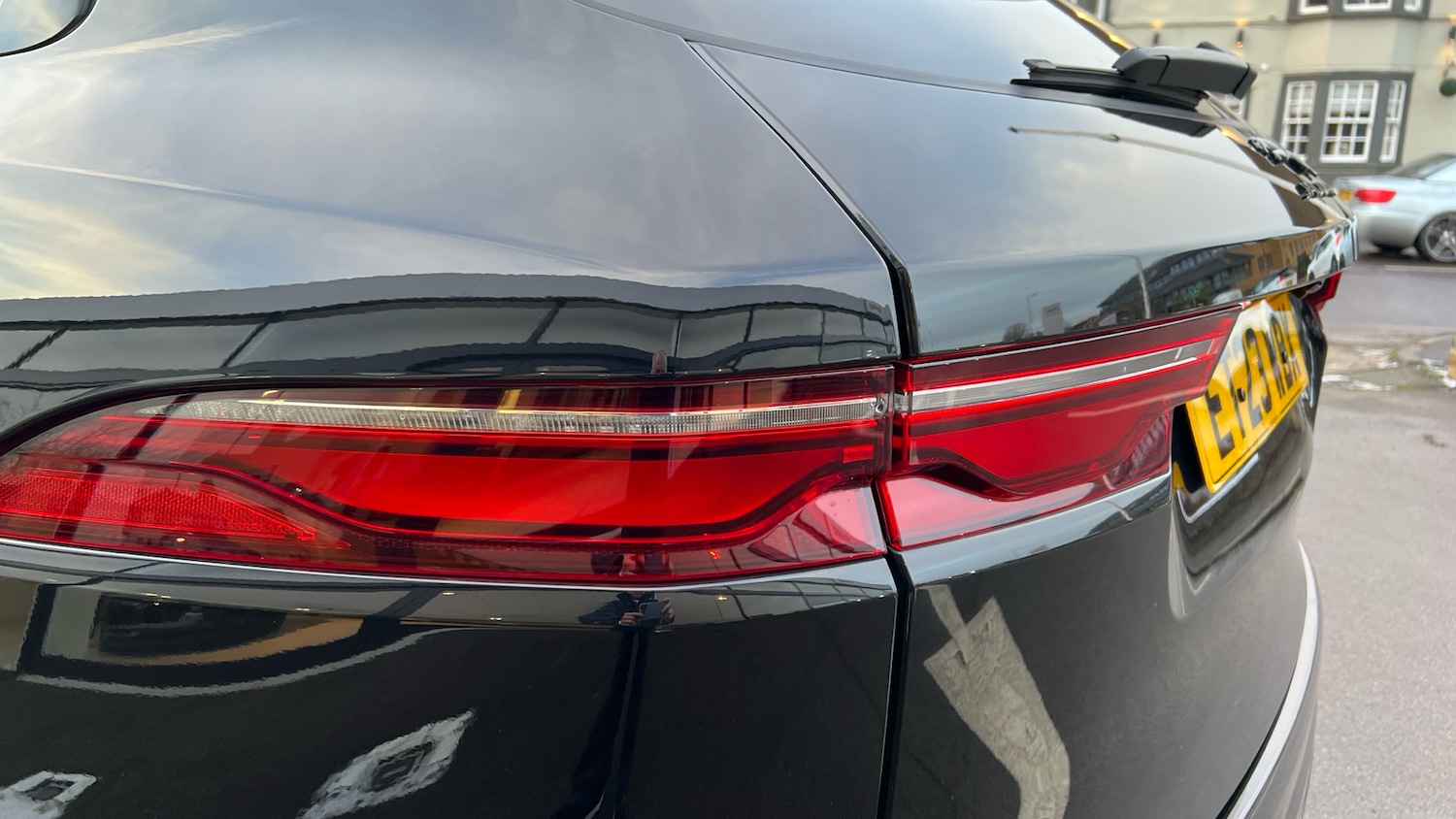 Used Jaguar F-Pace 2023 for sale - 77107556: Photo 19