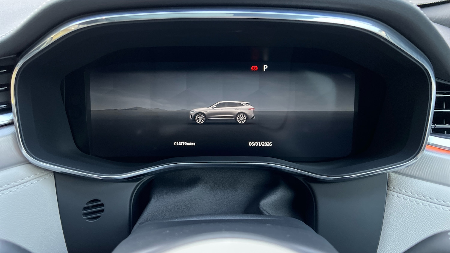 Used Jaguar F-Pace 2023 for sale - 77107556: Photo 21