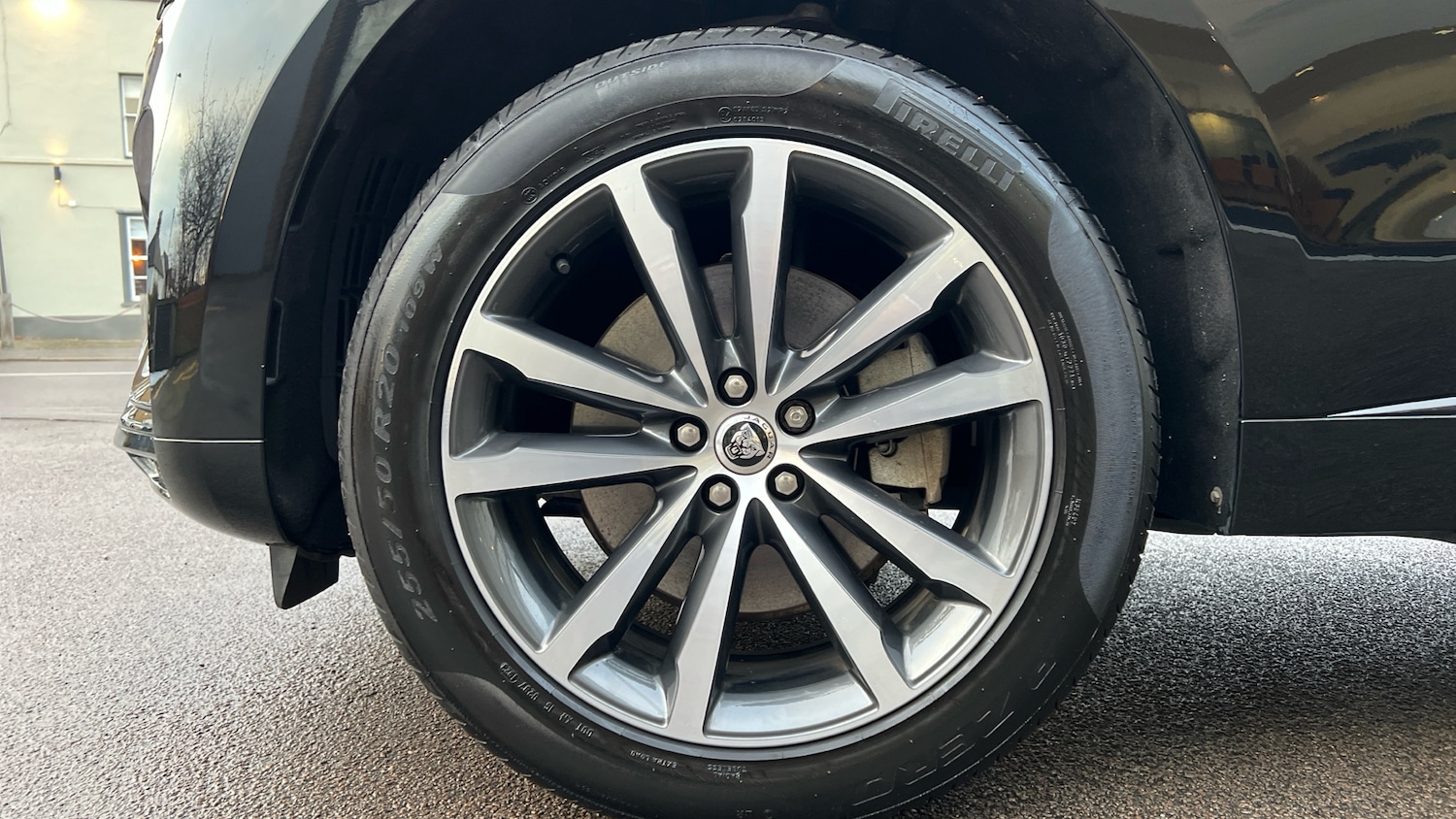 Used Jaguar F-Pace 2023 for sale - 77107556: Photo 25