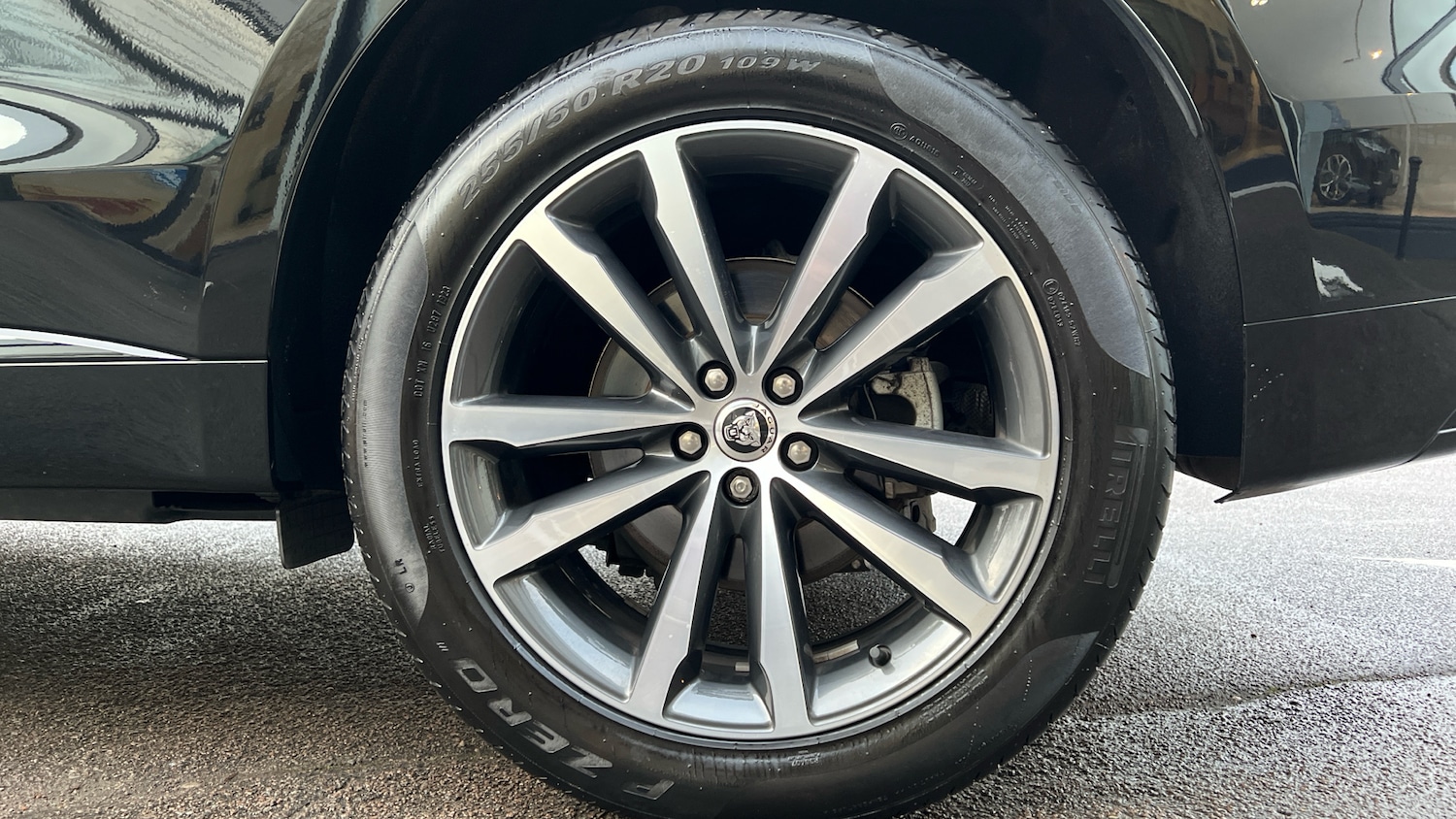 Used Jaguar F-Pace 2023 for sale - 77107556: Photo 8