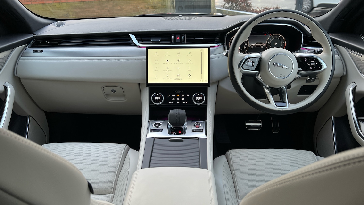 Used Jaguar F-Pace 2023 for sale - 77107556: Photo 9